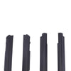 4x Window Weatherstrip Trim Belt Set to suit Mitsubishi Lancer — image 5