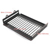 Honda Rebel CMX 500 300 17-20 Generic Stainless Steel Radiator Guard Cover Black Fit