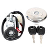 STREET XG500 XG750 XG750A 14-20 Generic IGNITION SWITCH FUEL TANK CAP LOCK SET KEY