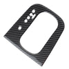 Carbon Gear Shift Panel Cover Trim to suit VW Golf 6 MK6 GTI — image 2