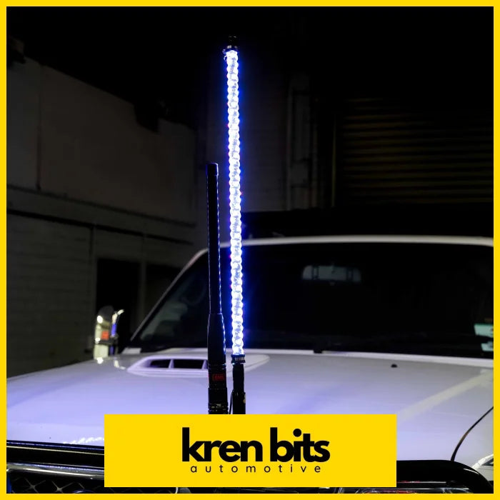 3Ft Led Whip Lights