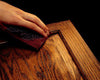 3M Hand Pad VFN Pads 7447 Aluminum Oxide 230mmx150mm