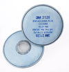 3M Particulate Filter 2128 GP2 w/Nuisance Level Organic