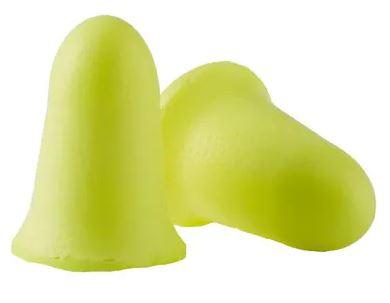 3M Uncorded Ear Plugs 312-1261 26db (Pack of 200)