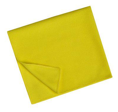 3M High Performance Cloth Yellow Rectangular 36mmx36mm