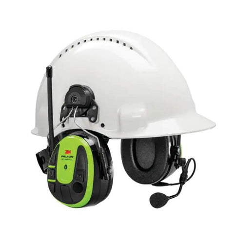 3M Peltor WS Alert XPI Bluetooth FM Headset UU010322954