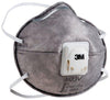3M Cupped Particulate Disposable Respirator 9923V P2 Grey