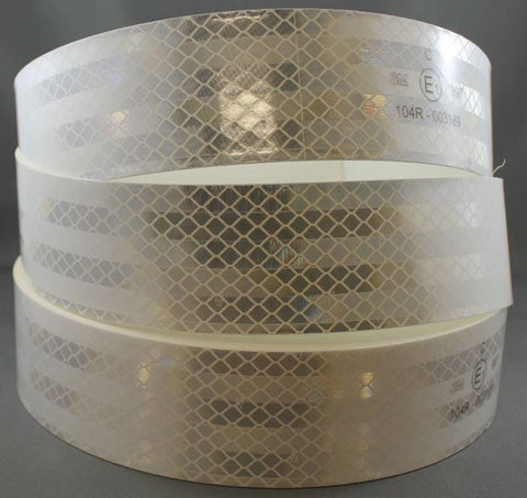 3M Reflective Tape Whie 50.8mm x 45.7m XA010012616