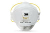 3M Aura Particulate Respirator Cool Flow Valve 9312A+