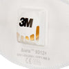 3M Aura Particulate Respirator Cool Flow Valve 9312A+