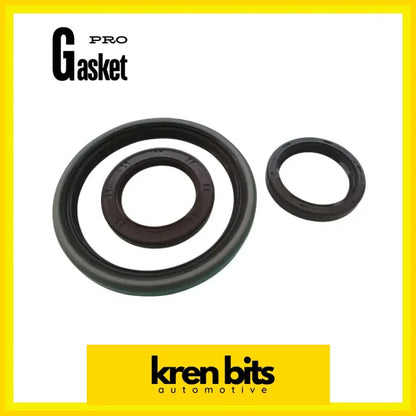 3Sfe 3S-Fe For Toyota Crankshaft Oil Seal Engine Rebuilding Kits Parts Automotive Spare Gasket