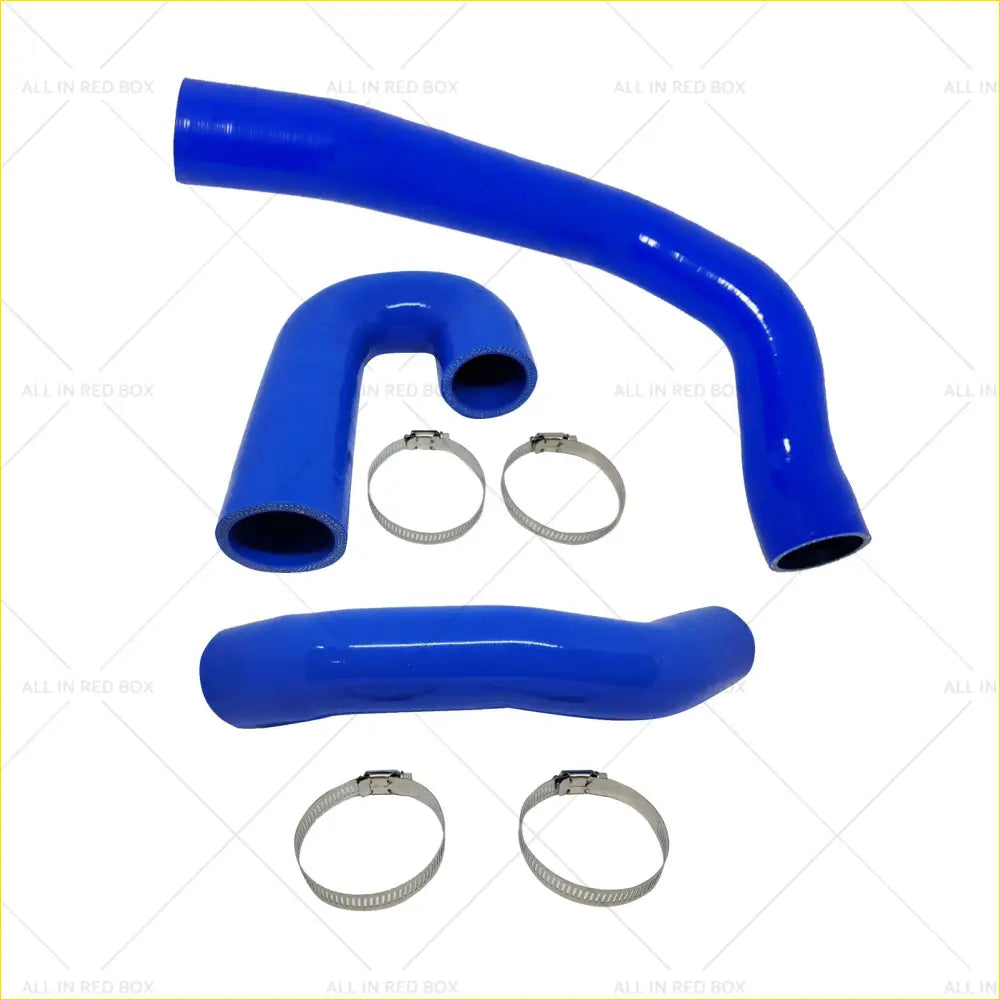 3x Intercooler Hose Clamps Suitable For Mitsubishi Pajero NS / NT / Turbo & Performance