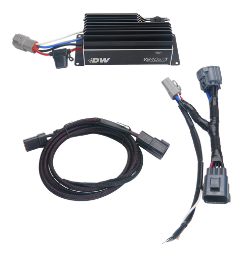 Deatschwerks VB40aX1 with Plug-n-play Harness (F150 11-25) — fits Ford F-150 Gen 8