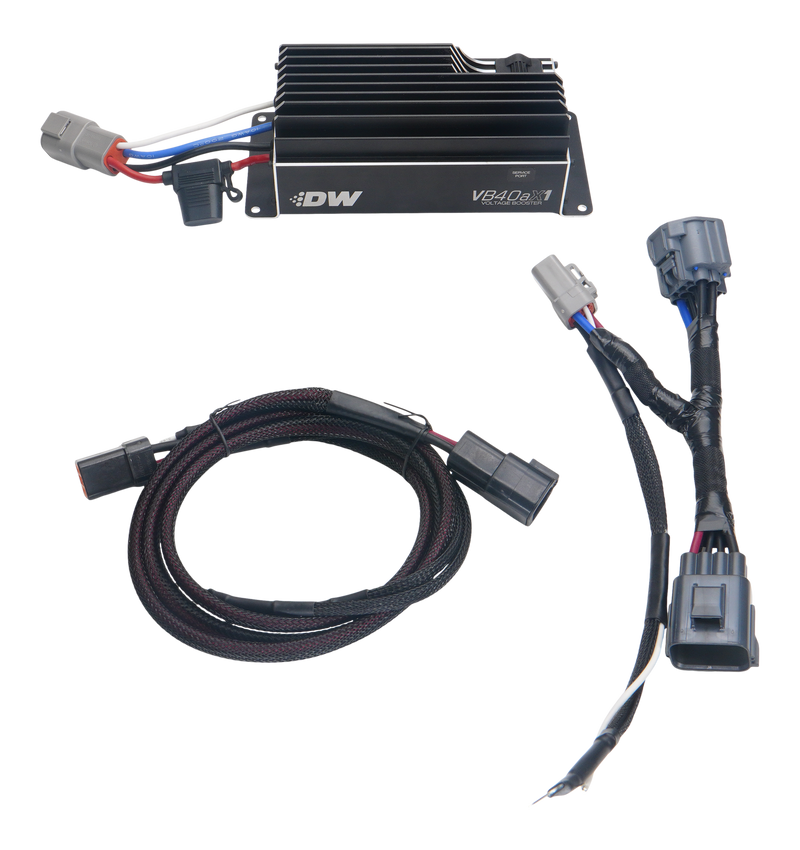 Deatschwerks VB40aX1 with Plug-n-play Harness (F150 11-25) — fits Ford F-150 Gen 8