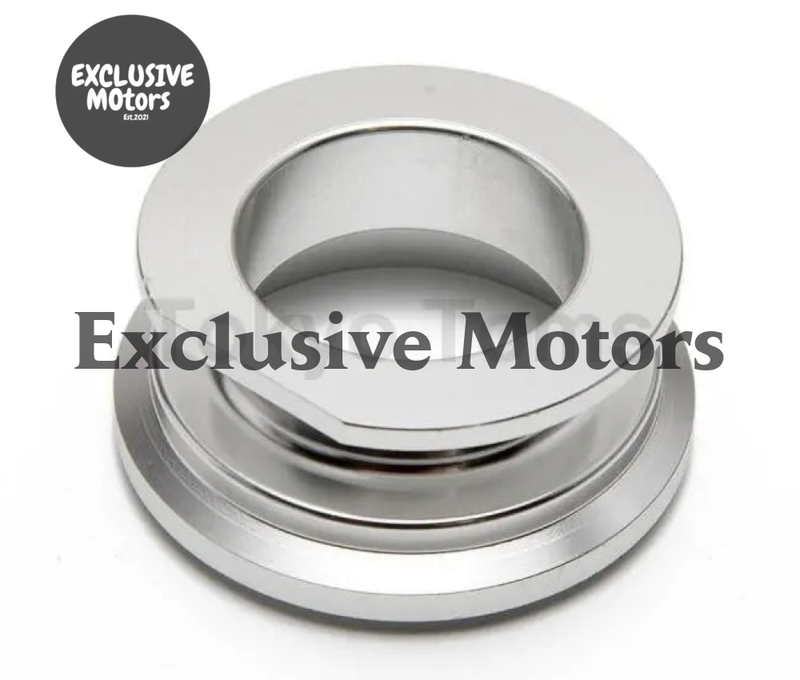 Q Bov, Qr Bov To Sqv2 / 3 / 4 Blow Off Valve Billet Aluminium Bov Bypass Adapter Flange