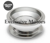 Q Bov, Qr Bov To Sqv2 / 3 / 4 Blow Off Valve Billet Aluminium Bov Bypass Adapter Flange