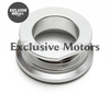 Q Bov, Qr Bov To Sqv2 / 3 / 4 Blow Off Valve Billet Aluminium Bov Bypass Adapter Flange