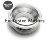 Q Bov, Qr Bov To Sqv2 / 3 / 4 Blow Off Valve Billet Aluminium Bov Bypass Adapter Flange