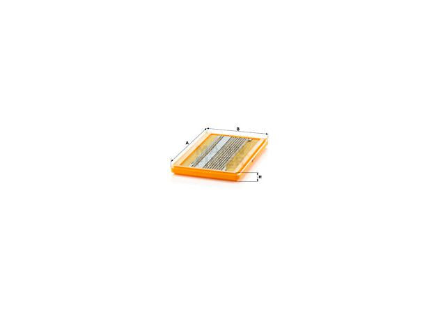 Mann Air Filter C32013