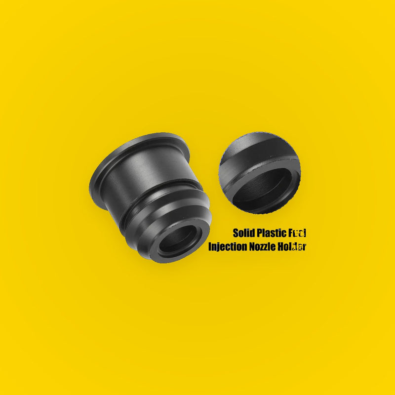 4 Pcs Fuel Injector Nozzle Holder Spacer for Toyota Tacoma 4Runner