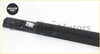 Black plastic windshield wiper blade with small metal part and gddt markings for nissan x-trail t31 window rubber seal