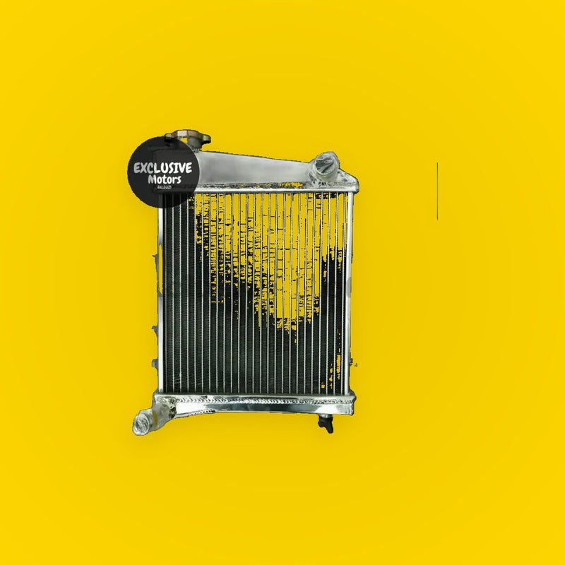 4-Row Aluminum Radiator for Austin Rover Mini Cooper (1967-1991)