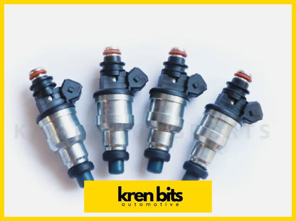 4 X 850Cc Fuel Injectors For Mazda Miata/Mx5 90-05