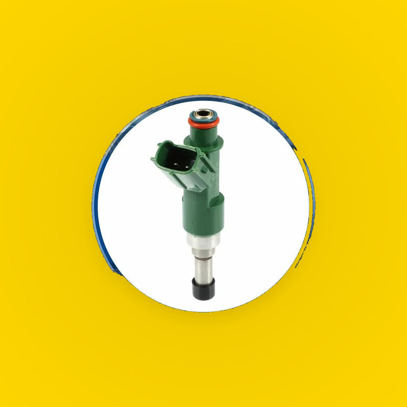 4 x Fuel Injector Nozzles for Toyota Hilux Vigo (2005-2015)