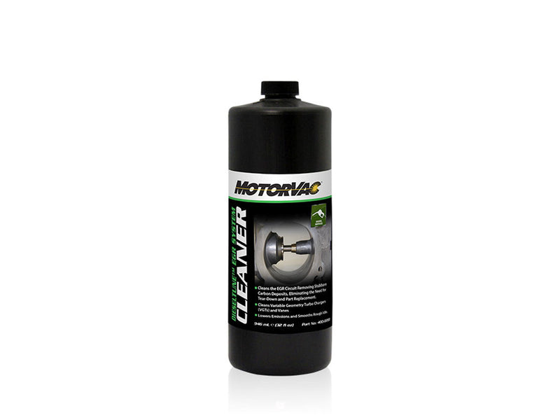 MotorVac DieselTune EGR System Cleaner 946ml 400-0280