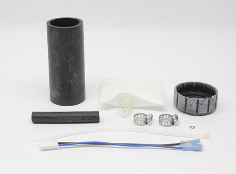Walbro 460/525/535 LPH Fuel Pumps Fitting Kit (WRX 01-07)