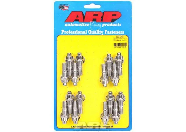 ARP 400-1404 Header Bolt Kit 3/8 X 16
