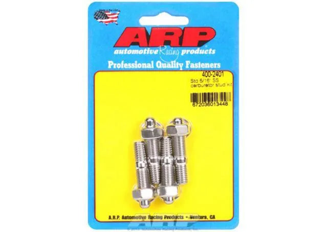 ARP 400-2401 Carby Stud Kit - No Spacer