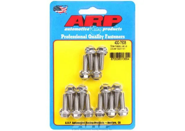 ARP Valve Cover Bolt Kit (Chevy BB)