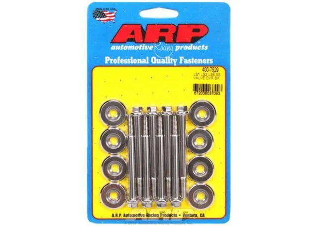 ARP Valve Cover Bolt Kit (Corvette 89-04/Commodore VE 06-13) — fits Chevrolet Avalanche
