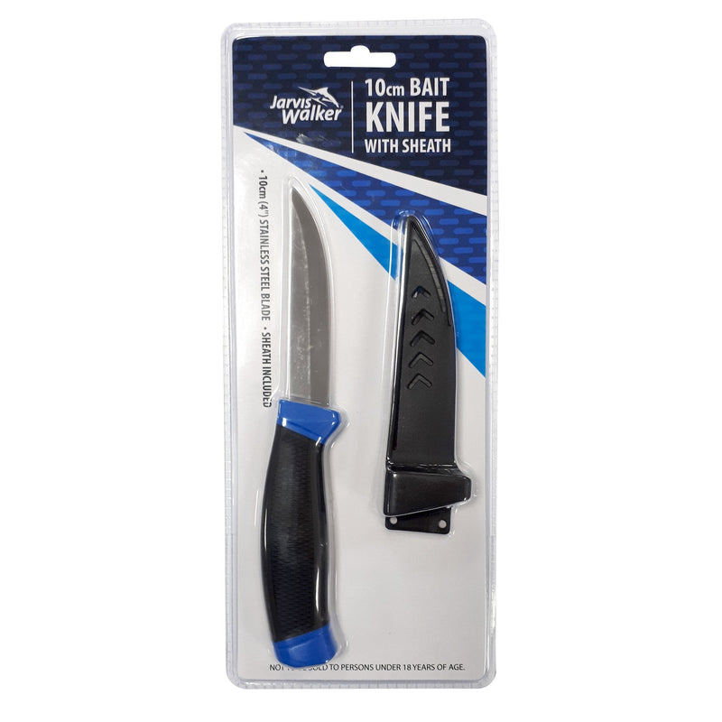 Jarvis Walker Bait Knife 4in. 400002K