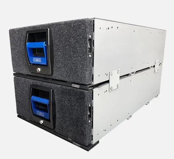MSA 4x4 Drawer Stacking Kit