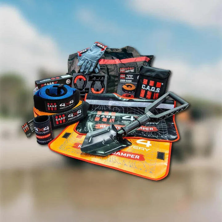 CAOS Gear Recovery Kit - Small