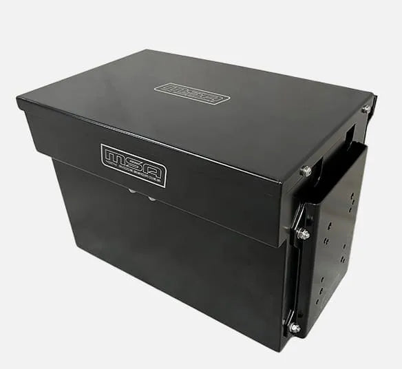 MSA 4x4 Battery Box