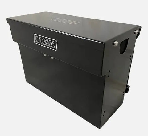 MSA 4x4 Battery Box - Slimline