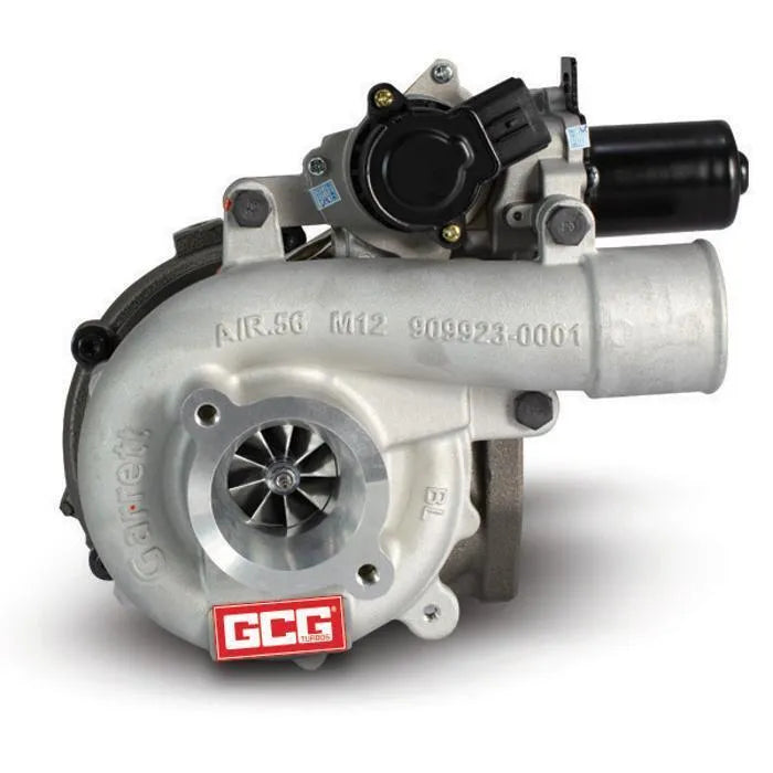 Garrett Turbo Charger (Hilux 05-15) — fits Toyota Hilux An10 An20 An30 Series