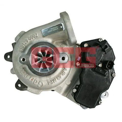 GCG Turbos Turbo Charger (Hilux 15-20) — fits Toyota Landcruiser Prado 150 Series