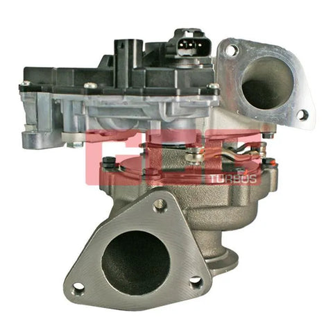 GCG Turbos Turbo Charger (Hilux 15-20) — fits Toyota Landcruiser Prado 150 Series (image 2)