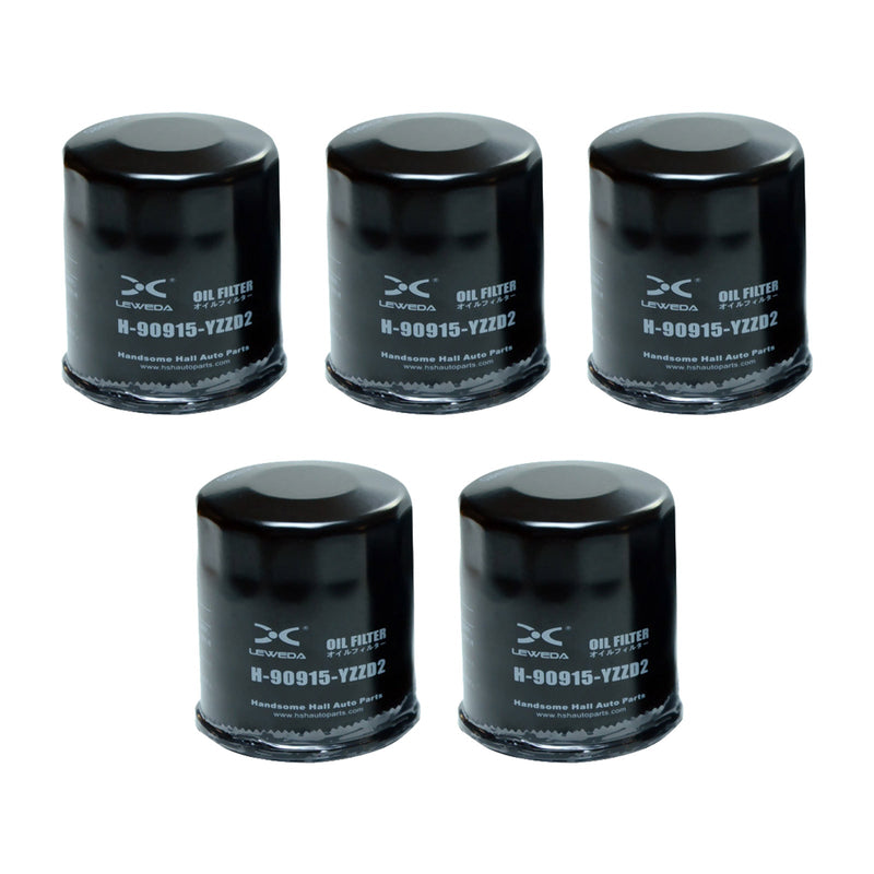 Oil Filter to suit Toyota 4Runner 1KDFTV — image 1