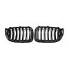 Front Bumper Kidney Grille to suit BMW X3 F25 2014-2017 — image 3