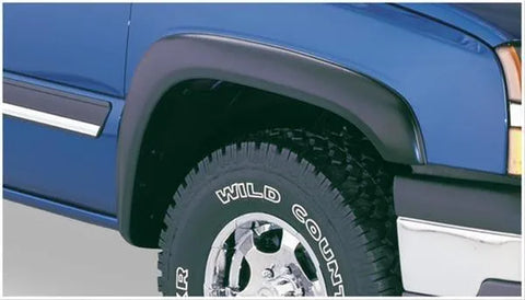 Bushwacker Extend-A-Fender Style Flares 2pc (Silverado 1500 /2500/3500 03-07)