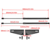 2x Front Hood Bonnet Shock Up Lifter Gas Strut (Pair) to suit Isuzu D-Max — image 4
