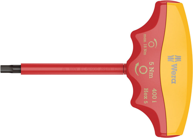 Wera 400 I Vde Hex Insulated Torque-Indicator 400 I Hex