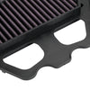 Kawasaki Z 900 Z900 ABS 2017-2022 / Z 900 SE 2022 # 11013-0760 Air Filter