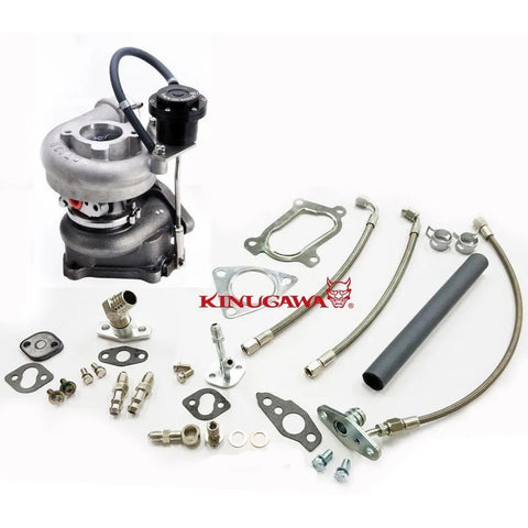 Kinugawa CT12B OEM Turbo Replacement (Prado 90/120 Series, Hilux 97-05 1KZ-T/1KZ-TE 3.0L) — fits Toyota Hilux N140...