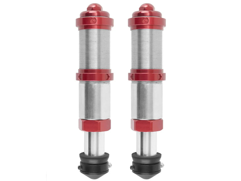 aFe Sway-A-Way 2.0" Front Bump Stop Kit (Wrangler JK 07-18) — fits Jeep Wrangler